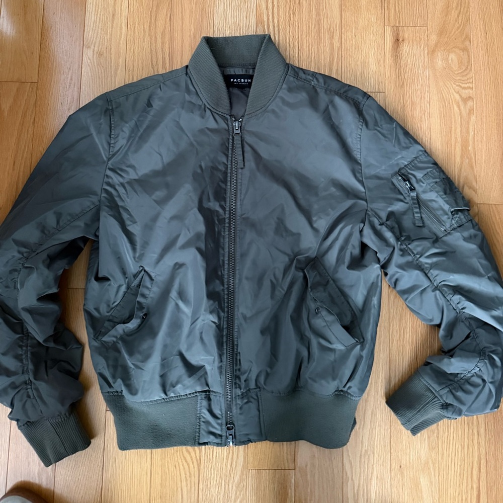 PacSun Bomber Jacket